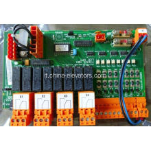 KM713150G01 Kone Elevator Lceopt Board